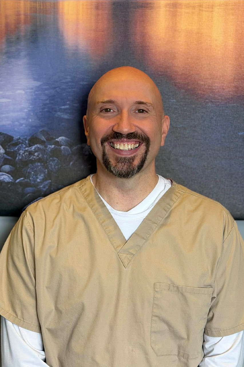 Dr. Stephen Allen